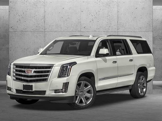 CADILLAC ESCALADE ESV 2017 1GYS3HKJ4HR155446 image